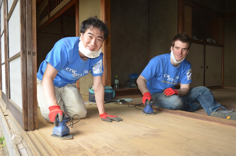 Habitat Japan Helps Open First Child Respite Facility in Asia Habitat